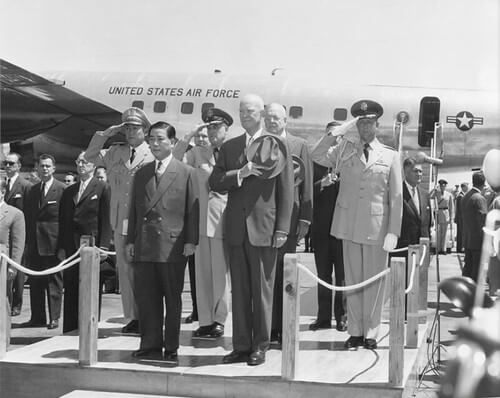 Hồi ức về cố Tổng thống Ngô Đình Diệm | Vietnam Fraternité