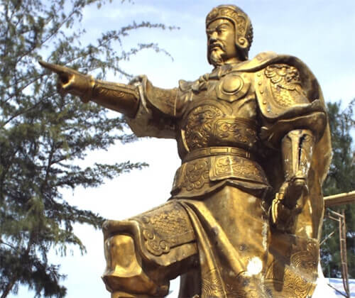 Trần Hưng Đạo : biểu tượng thiêng liêng của lòng yêu nước | Vietnam Fraternité