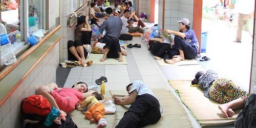 "Tư tưởng Hồ Chí Minh với công tác chăm sóc sức khỏe nhân dân" | Vietnam Fraternité