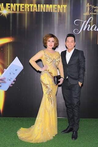 Các cuộc thi nhan sắc do người Việt tổ chức ở xứ người | Vietnam Fraternité