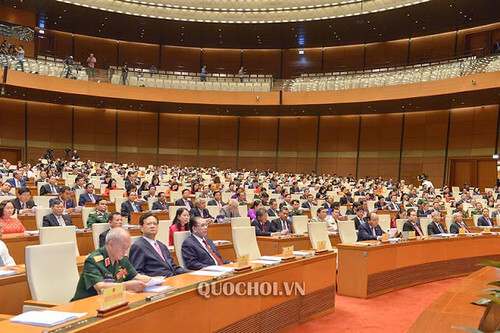 Kỳ họp Quốc hội rất lạ về truyền thông | Vietnam Fraternité