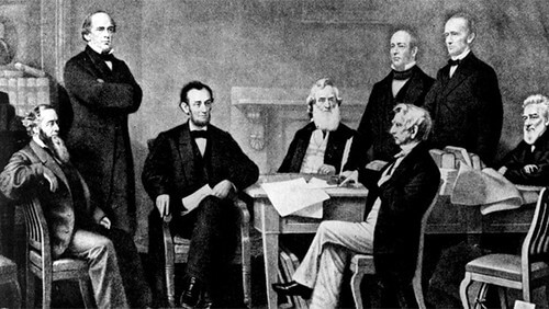 Abraham Lincoln : Tuyên ngôn Giải phóng | Vietnam Fraternité