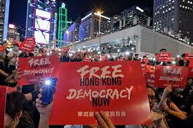 Hong Kong : tự do hay là chết ? | Vietnam Fraternité