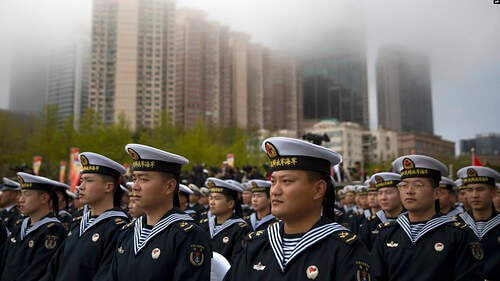 Bạch thư quốc phòng Trung Quốc nói gì ? | Vietnam Fraternité