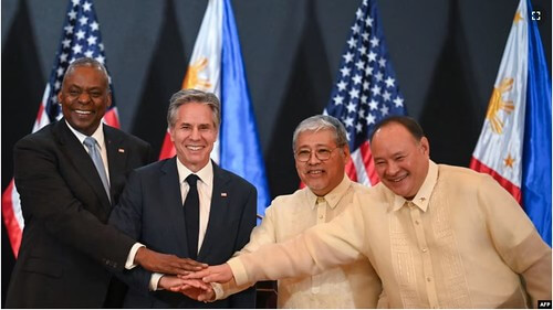 Mỹ củng cố các liên minh ở Ấn Độ Dương - Thái Bình Dương | Vietnam Fraternité