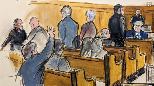 Người dân Mỹ kết tội cựu tổng thống | Vietnam Fraternité