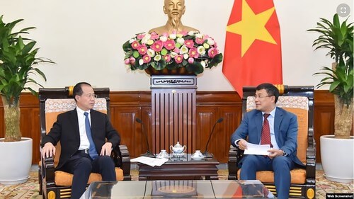 Việt Nam, Trung Quốc hợp tác để ‘củng cố nền tảng dân ý’ | Vietnam Fraternité