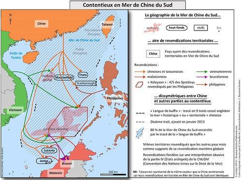 Cuộc chiến công hàm và dự đoán tình hình Biển Đông 2021 | Vietnam Fraternité