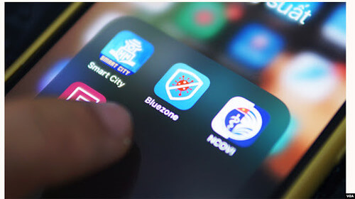 Bluezone Việt Nam : ứng dụng theo dõi đời tư trá hình ? | Vietnam Fraternité