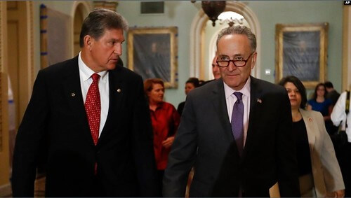 Joe Manchin qua mặt Mitch McConnell | Vietnam Fraternité