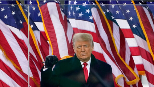 Bao giờ Donald Trump trở lại ? | Vietnam Fraternité