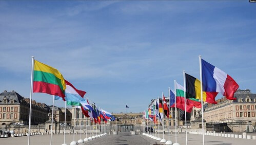 Liên hiệp Châu Âu phải thâu nhận Ukraine sớm | Vietnam Fraternité