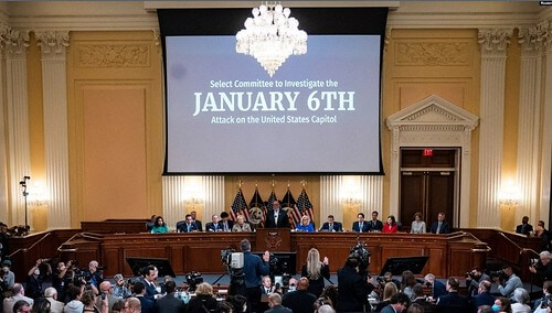 Nền dân chủ Mỹ bị đe dọa ? | Vietnam Fraternité