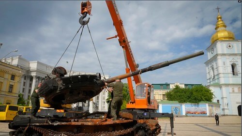 Bao giờ Chiến tranh Ukraine chấm dứt ? | Vietnam Fraternité