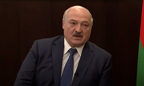 Kết thân với Putin, Lukashenko lo sợ cho tính mạng mình | Vietnam Fraternité