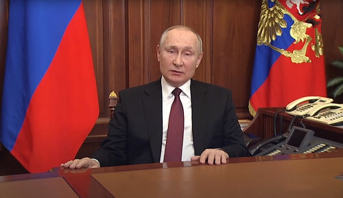 Vladimir Putin đối mặt với phế truất… | Vietnam Fraternité