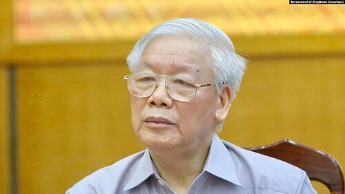 Lần đầu tiên Nguyễn Phú Trọng thừa nhận có bệnh | Vietnam Fraternité