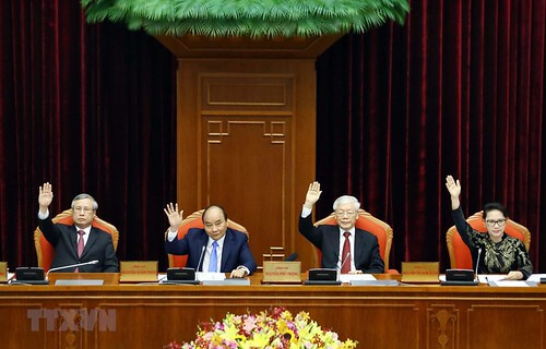 Vượng, Ngân, Phúc : ai lên, ai xuống sau Hội nghị Trung ương 11 ? | Vietnam Fraternité