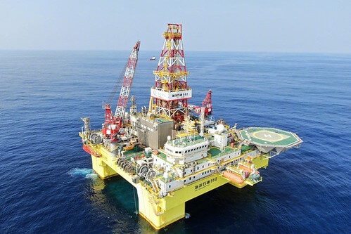 Nếu Trung Quốc hạ đặt giàn khoan ở Bãi Tư Chính ? | Vietnam Fraternité