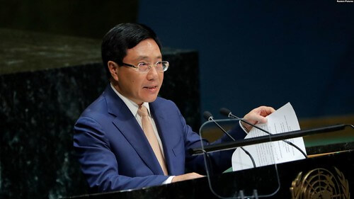 Vì sao Nguyễn Phú Trọng không đi họp Đại hội đồng Liên Hiệp Quốc ? | Vietnam Fraternité