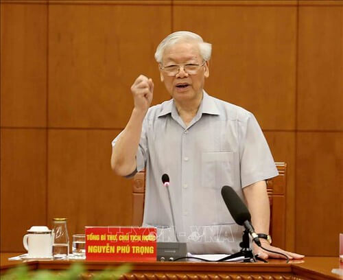 Vì sao bỗng ‘kiểm soát quyền lực’ vào lúc này ? | Vietnam Fraternité