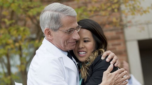 Bác sĩ Anthony Fauci và sự vĩ đại của nước Mỹ | Vietnam Fraternité