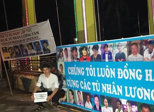 Nguyễn Văn Thanh nạn nhân của màn kịch bẩn thỉu cũ rích | Vietnam Fraternité