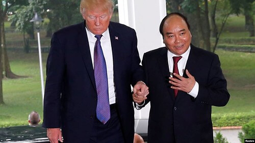 Donald Trump và hy vọng cho Việt Nam | Vietnam Fraternité