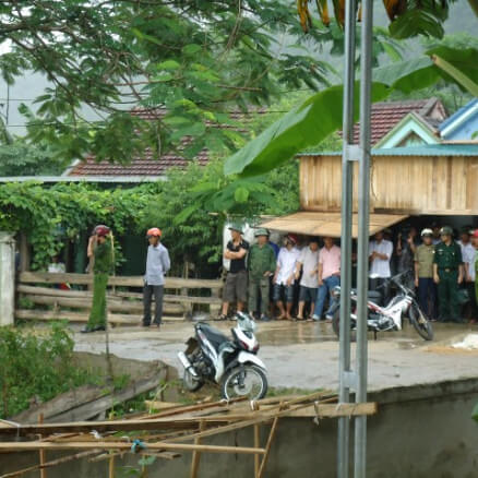 Giáo họ Con Cuông : Linh mục khởi kiện Chủ tịch Ủy ban nhân dân | Vietnam Fraternité