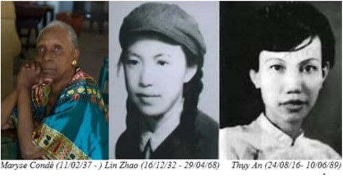 Những người đàn bà cầm bút | Vietnam Fraternité