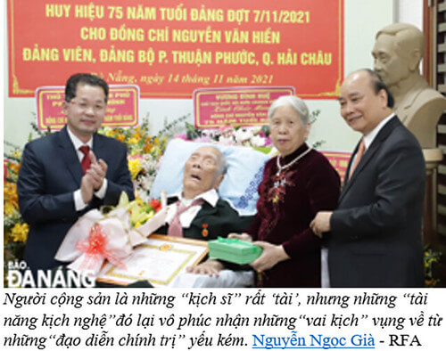 Cái ác nằm trong gen của người cộng sản | Vietnam Fraternité