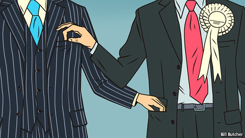 Chủ nghĩa thân hữu và đầu tư nước ngoài… | Vietnam Fraternité