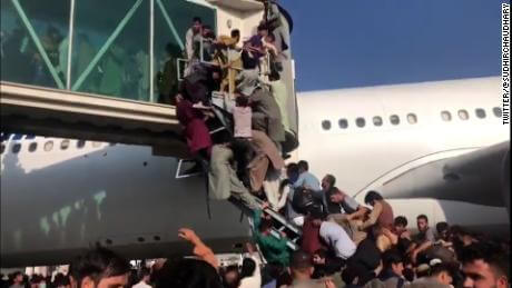 Sài Gòn tháng Tư, Kabul tháng Tám | Vietnam Fraternité