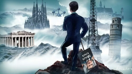 Cơ hội cho Macron định hình tương lai Châu Âu | Vietnam Fraternité