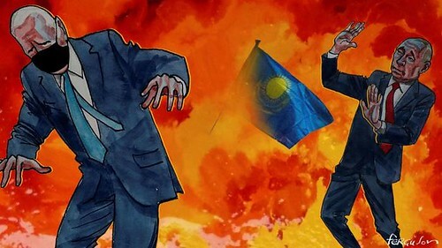 Putin xù lông để che đậy thế yếu của mình ? | Vietnam Fraternité