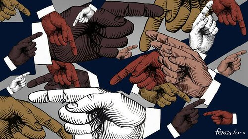 Yếu tố chủng tộc trong cạnh tranh địa chính trị toàn cầu | Vietnam Fraternité