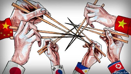 Bốn mươi năm thịnh vượng ở Đông Á hiện đang bị đe dọa | Vietnam Fraternité