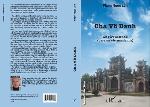Đọc sách "Cha Vô Danh" của Phạm Ngọc Lân | Vietnam Fraternité