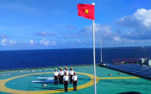 Trung Quốc đang làm trò gì ở Biển Đông ? | Vietnam Fraternité