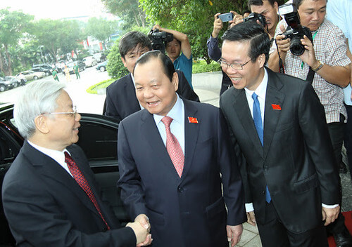 Ông Nguyễn Phú Trọng là nhà lý luận có tầm tư tưởng ? | Vietnam Fraternité