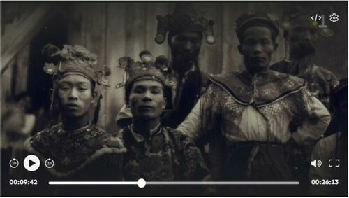 Pháp-Việt : Những người "Chân Đăng" và việc giữ gìn phong tục tập quán | Vietnam Fraternité