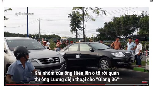 Công an 113 gặp Giang ‘hồ’ 36 : Sự thật ở đâu ? | Vietnam Fraternité