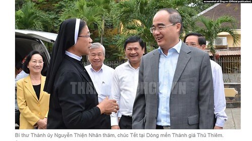 Cử tri và nhân dân | Vietnam Fraternité