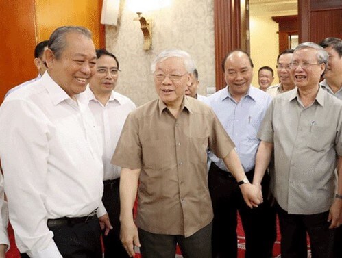 Trận chiến cuối cùng của Trương Tấn Sang | Vietnam Fraternité