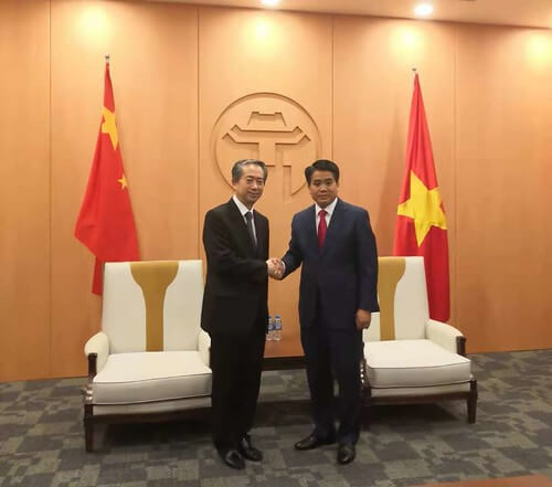 Tại sao ‘giao thiệp’ mà không ‘triệu’ đại sứ Trung Quốc ? | Vietnam Fraternité