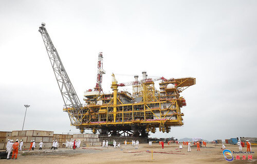 Liệu hết Hải Dương 8 sẽ tới giàn khoan Đông Phong ? | Vietnam Fraternité