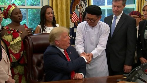 Tín hiệu mới về tự do tôn giáo của Tổng thống Trump | Vietnam Fraternité
