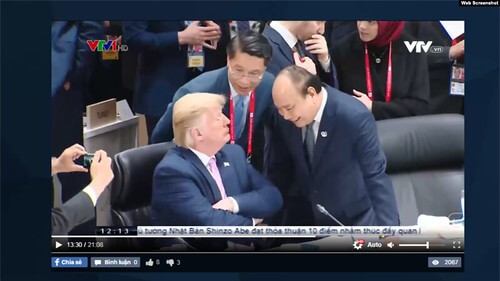 Vì sao Trump nổi đóa về 'kẻ lạm dụng thương mại tồi tệ nhất’ ? | Vietnam Fraternité