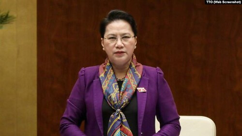 ‘Quyền lực mới nổi’ mang tên Nguyễn Thị Kim Ngân | Vietnam Fraternité