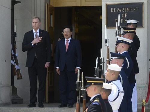 Phạm Bình Minh đi Mỹ tiền trạm : ‘Giãn Trung’ đang rõ dần ? | Vietnam Fraternité